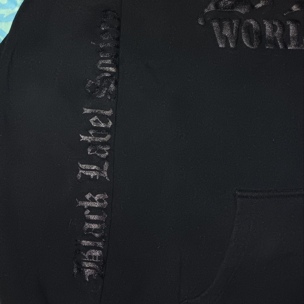 Black Label Society Hoodie Hooded Sweatshirt Doom Crew Inc Zakk Wylde - Picture 3 of 9